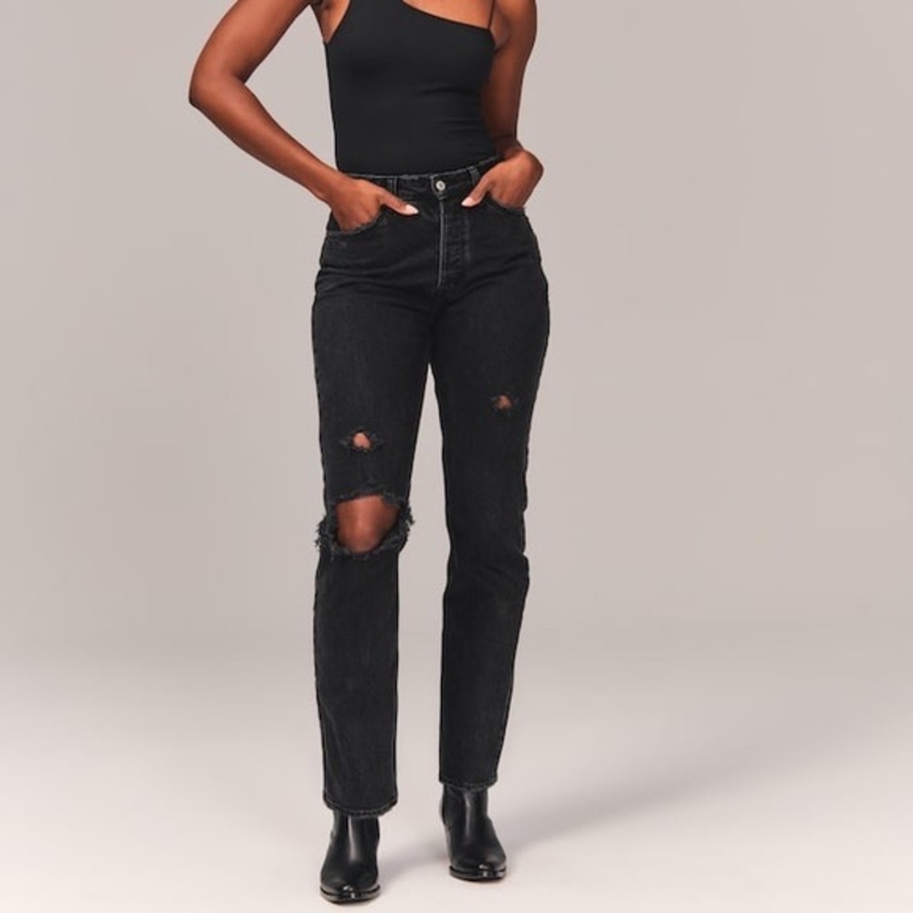 Abercrombie The Mom Highrise